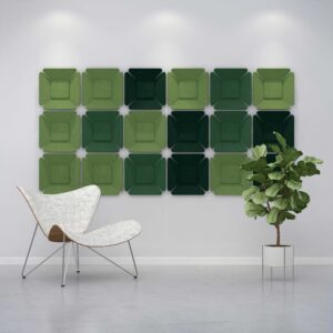 Clover Wall Panel 2